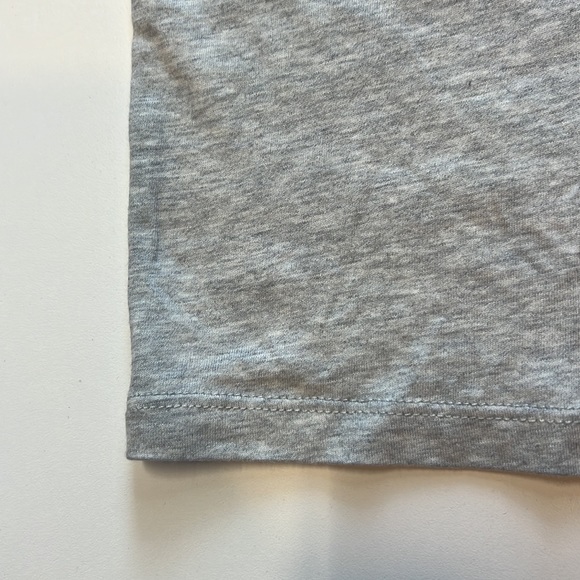 Sundown by Splendid Women's Gray Heat "Del Ray" Cropped Tank Top - Picture 4 of 4